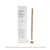 White Sage Hand-Rolled Incense Stick