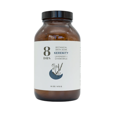 Serenity Botanical Bath Soak