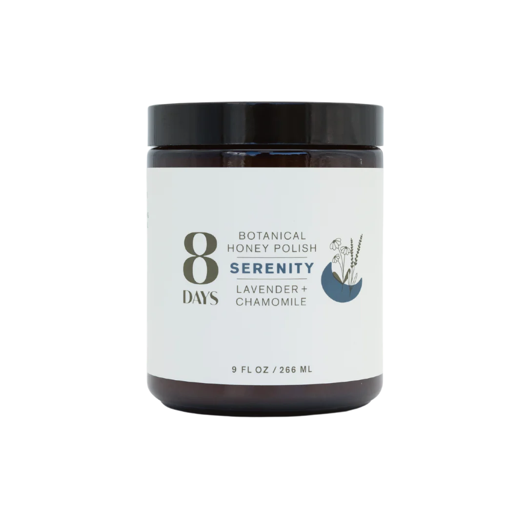 Serenity Honey Body Polish
