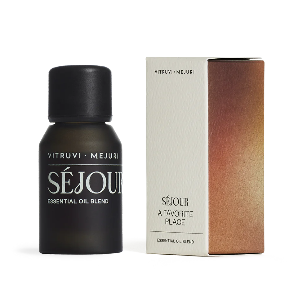 Essential Oil Diffuser Blends