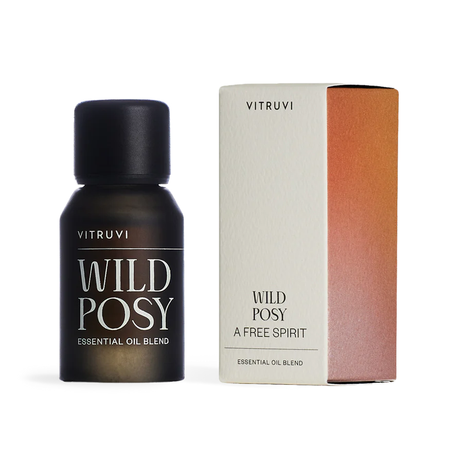 Essential Oil Diffuser Blends