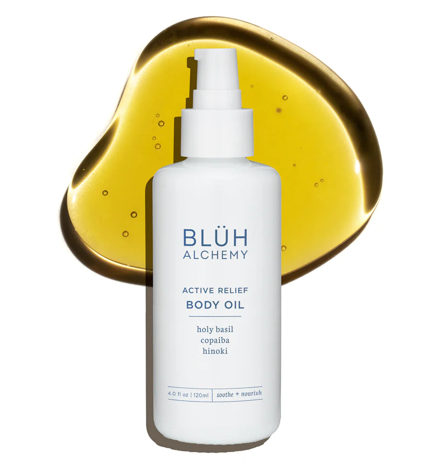 Active Relief Body Oil