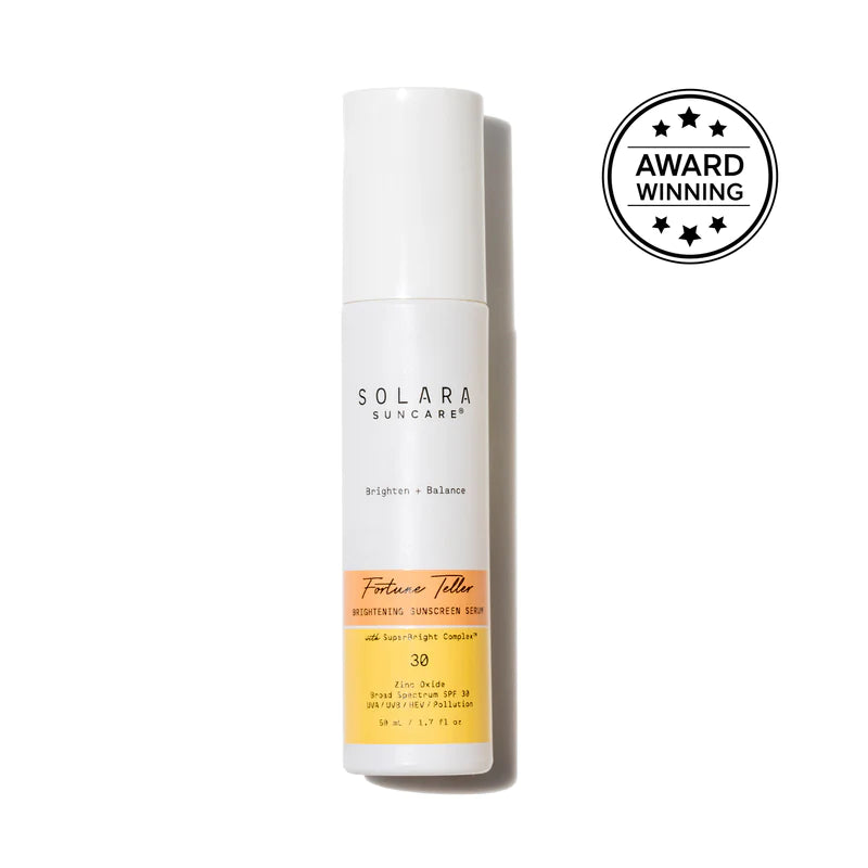 Fortune Teller Tinted Brightening Serum SPF 30