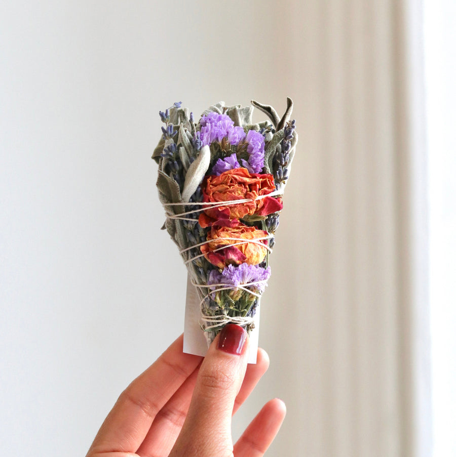 Mini Botanical Palo Santo Bundle
