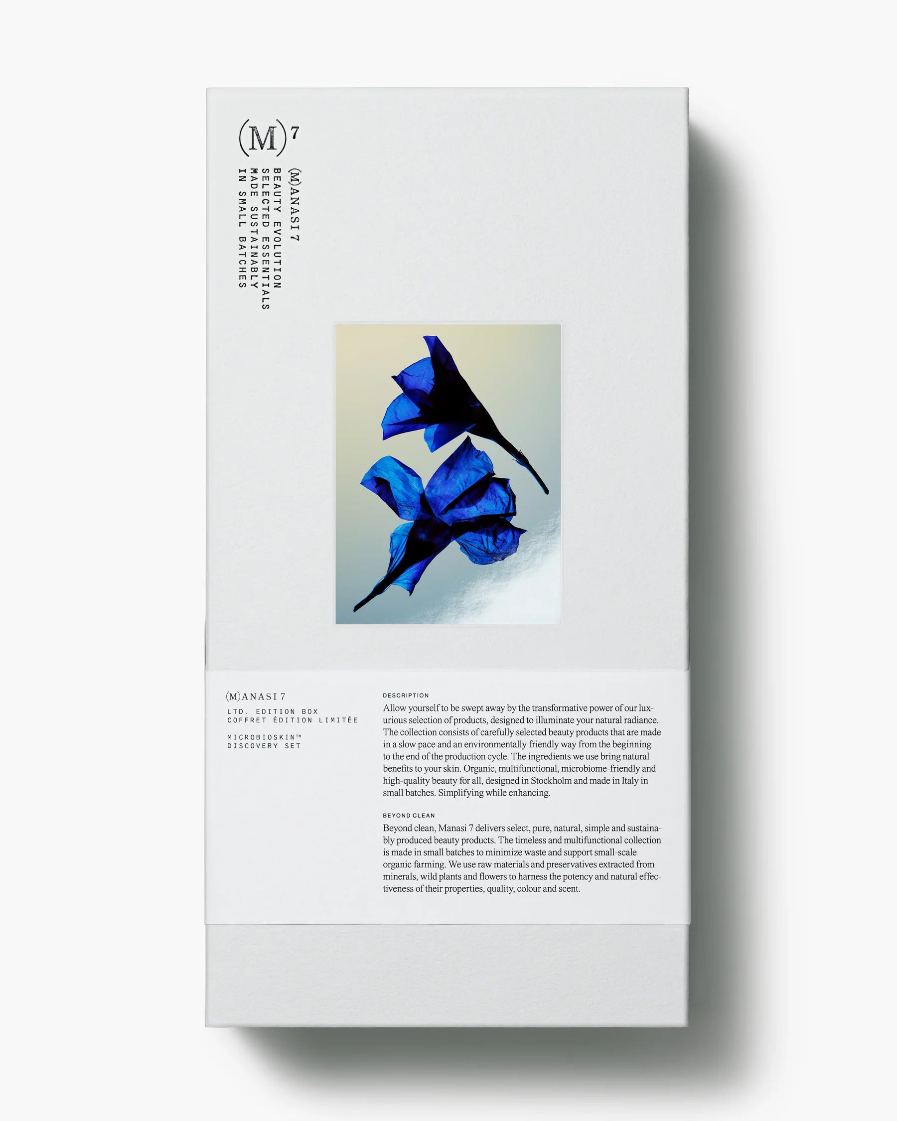 Microbioskin Discovery Set