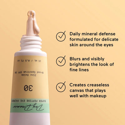 Day Dreamer Super Peptide Eye Primer SPF 30