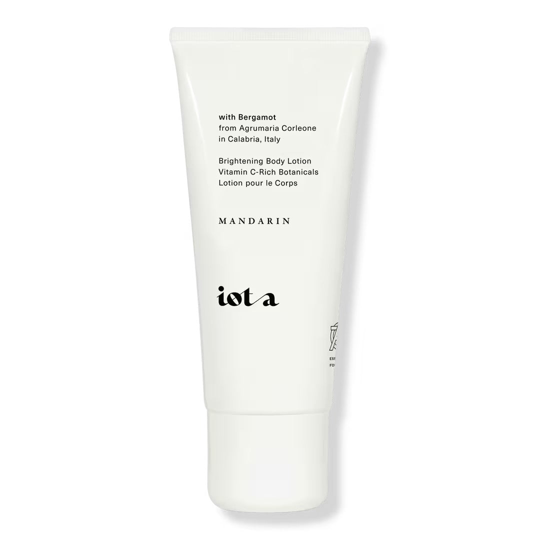 Mandarin Brightening Body Lotion