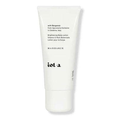 Mandarin Brightening Body Lotion