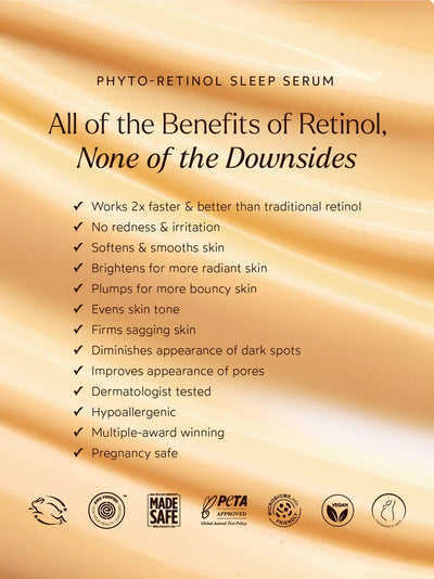 Phyto Retinol Clinical Serum