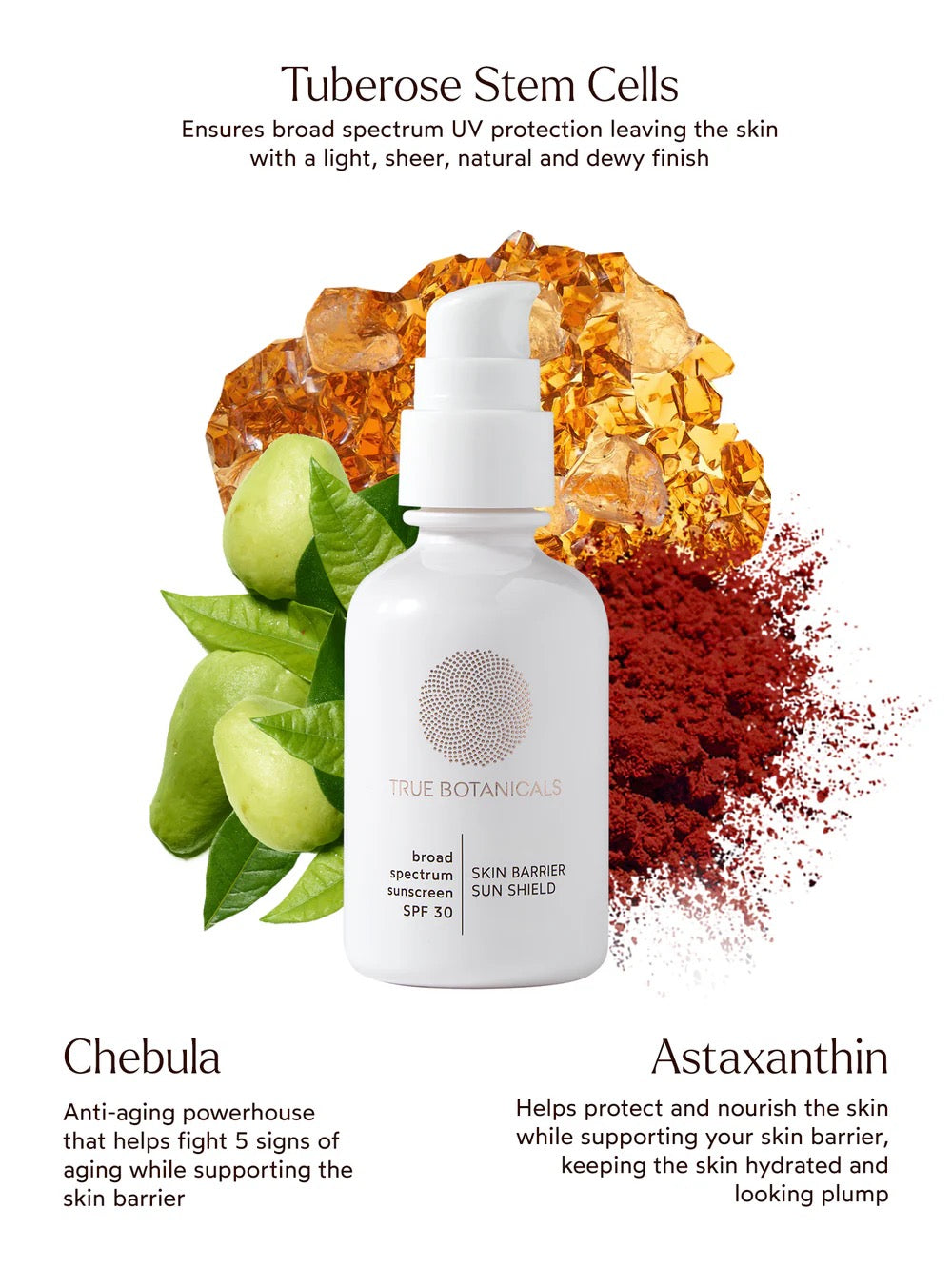 Skin Barrier Sun Shield SPF 30