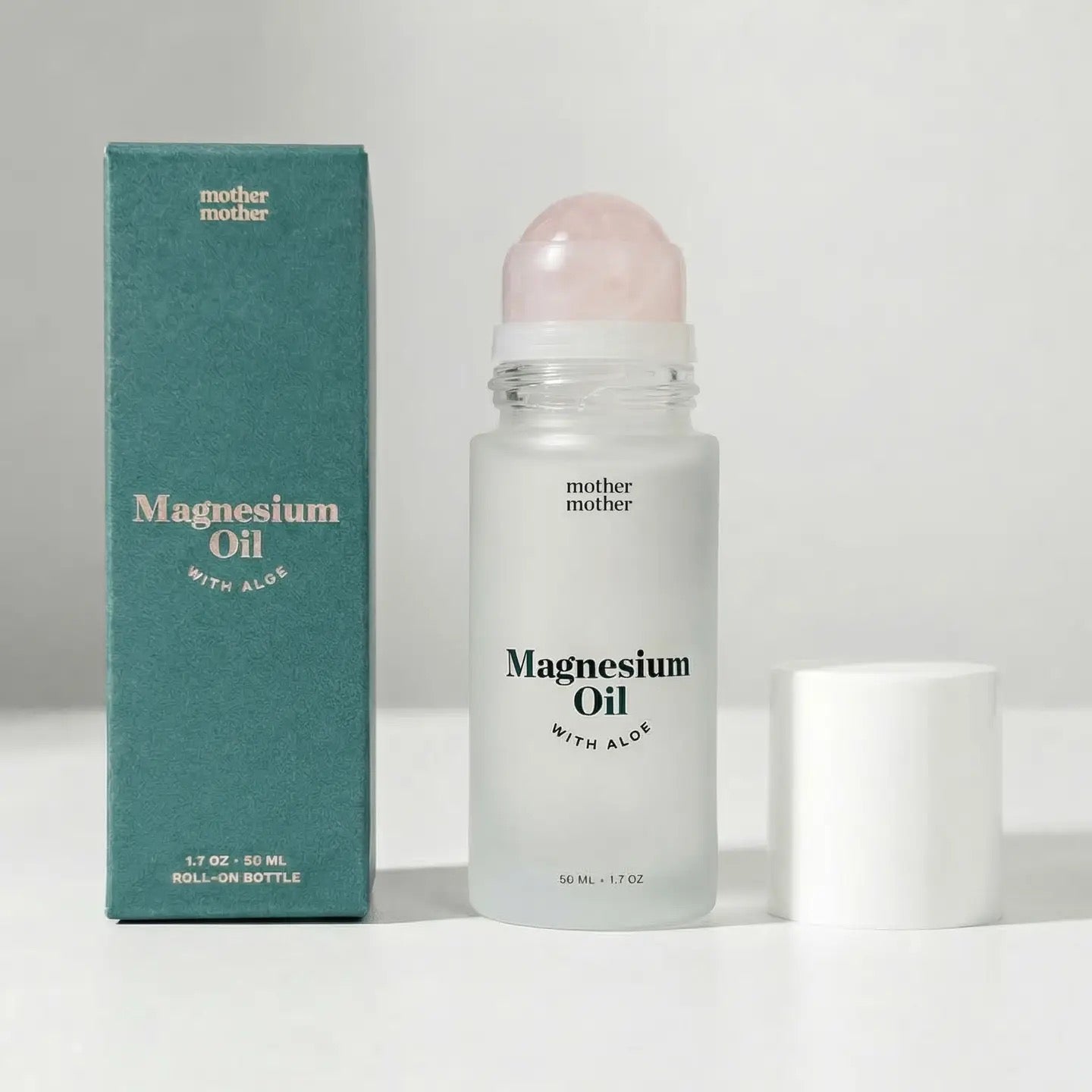 Magnesium Oil + Aloe Roller