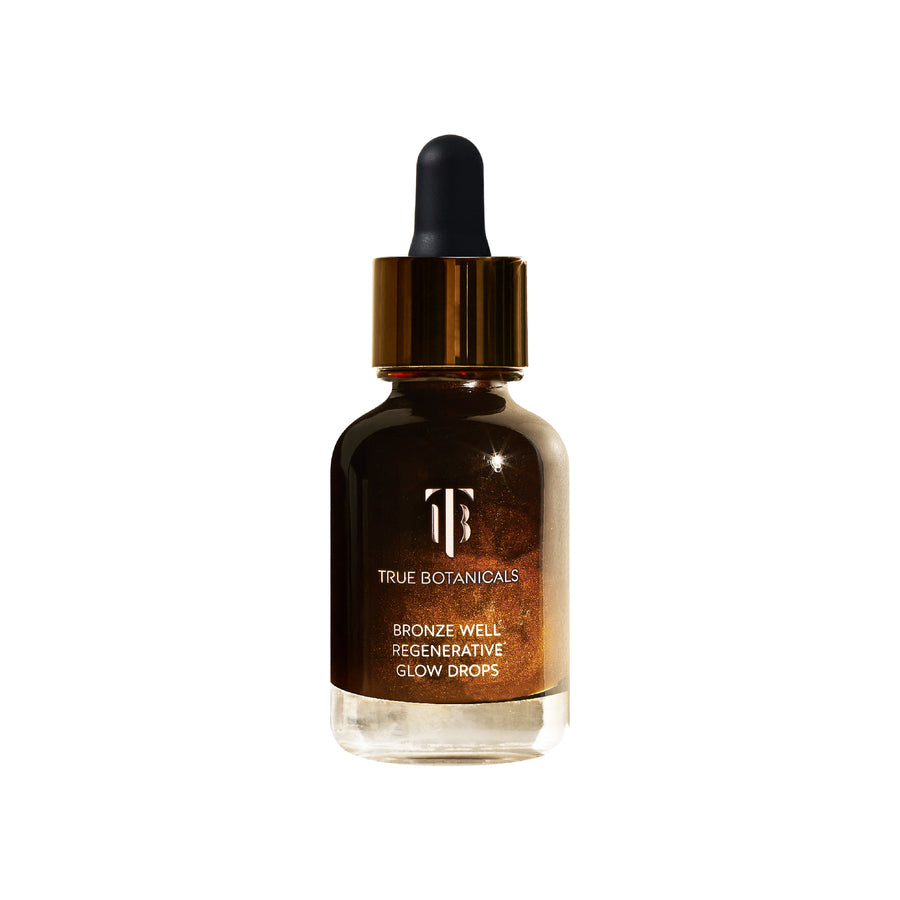 Bronze Well Regenerative Glow Drops