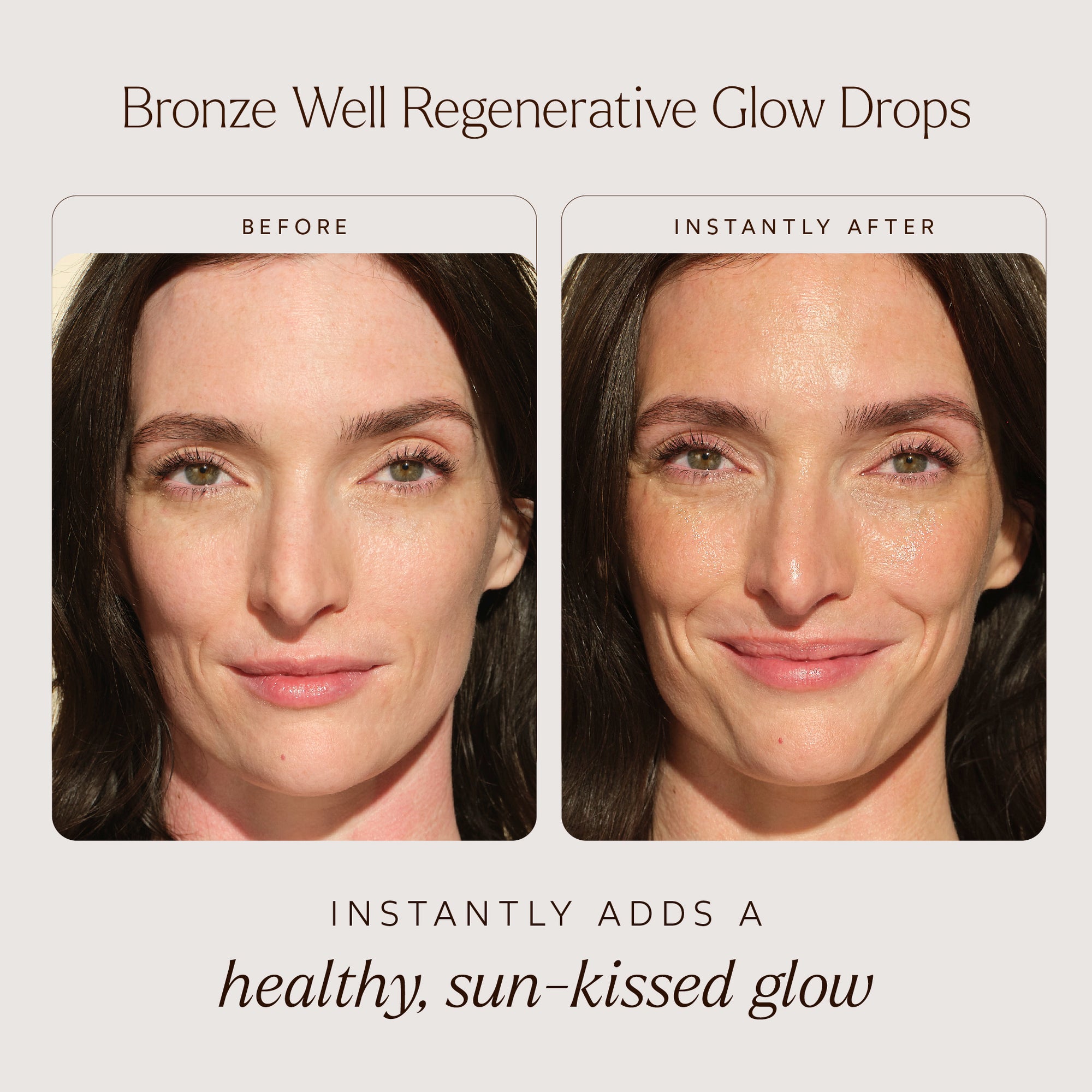 Bronze Well Regenerative Glow Drops
