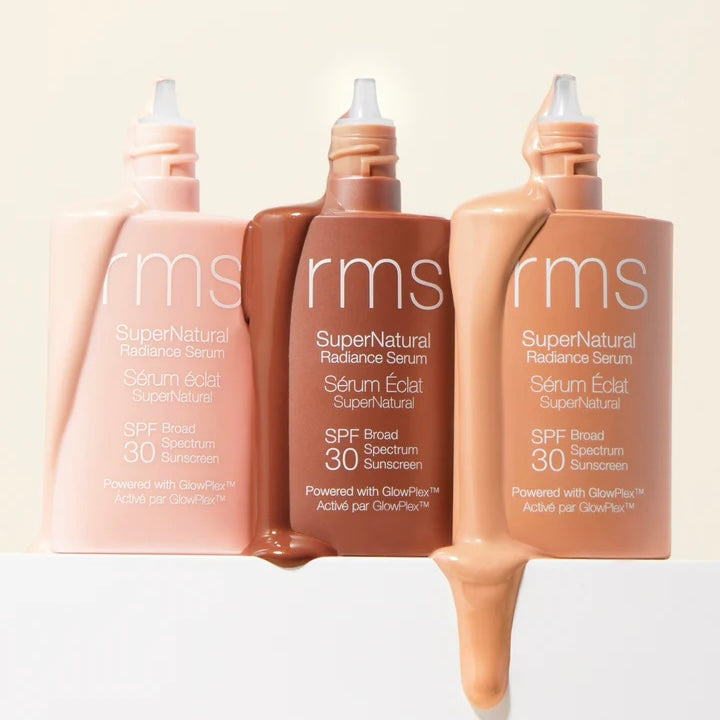 SuperNatural Radiance Serum SPF 30 Sunscreen