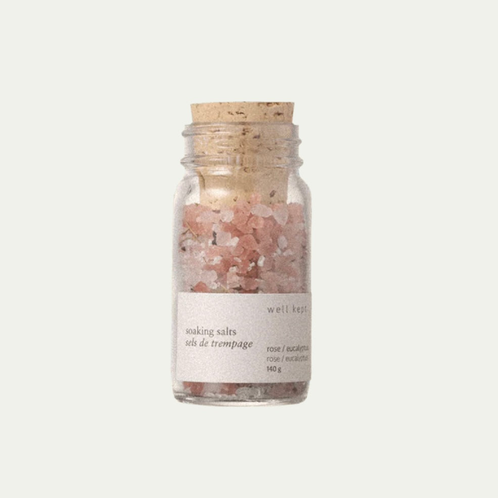 Bloom Bath Salts