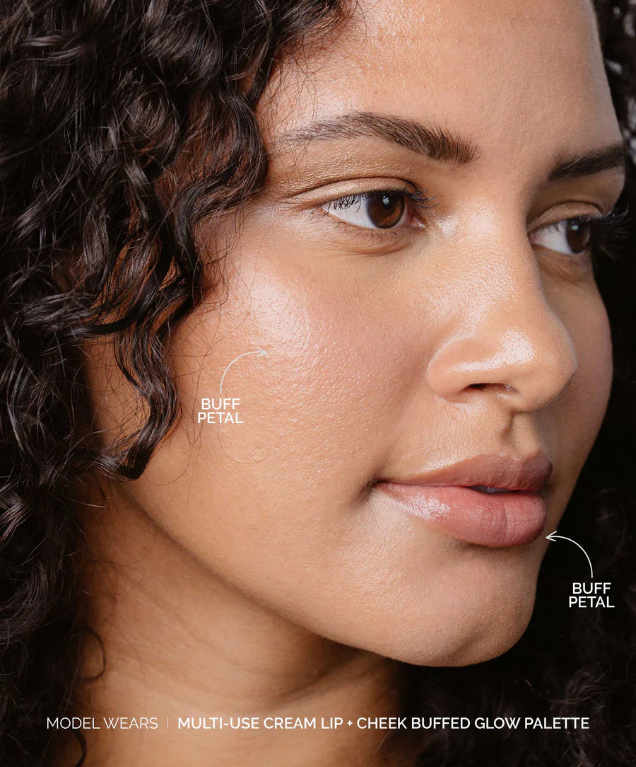 Multi-Use Ceramide Cream Lip + Cheek Palette