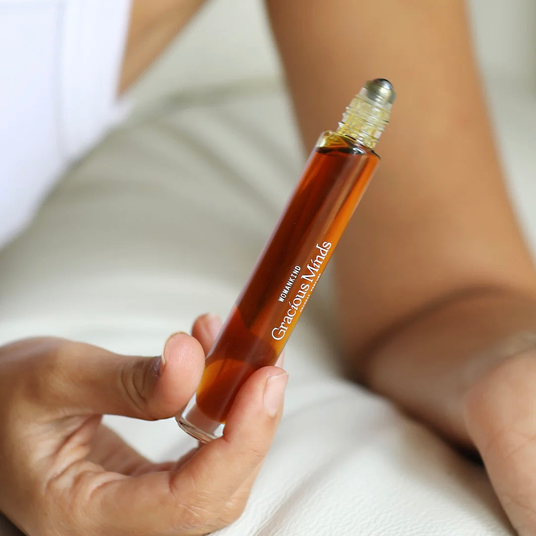 Womankind Organic Eau De Parfum