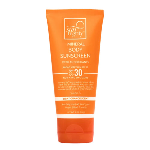 Mineral Body Sunscreen SPF 30