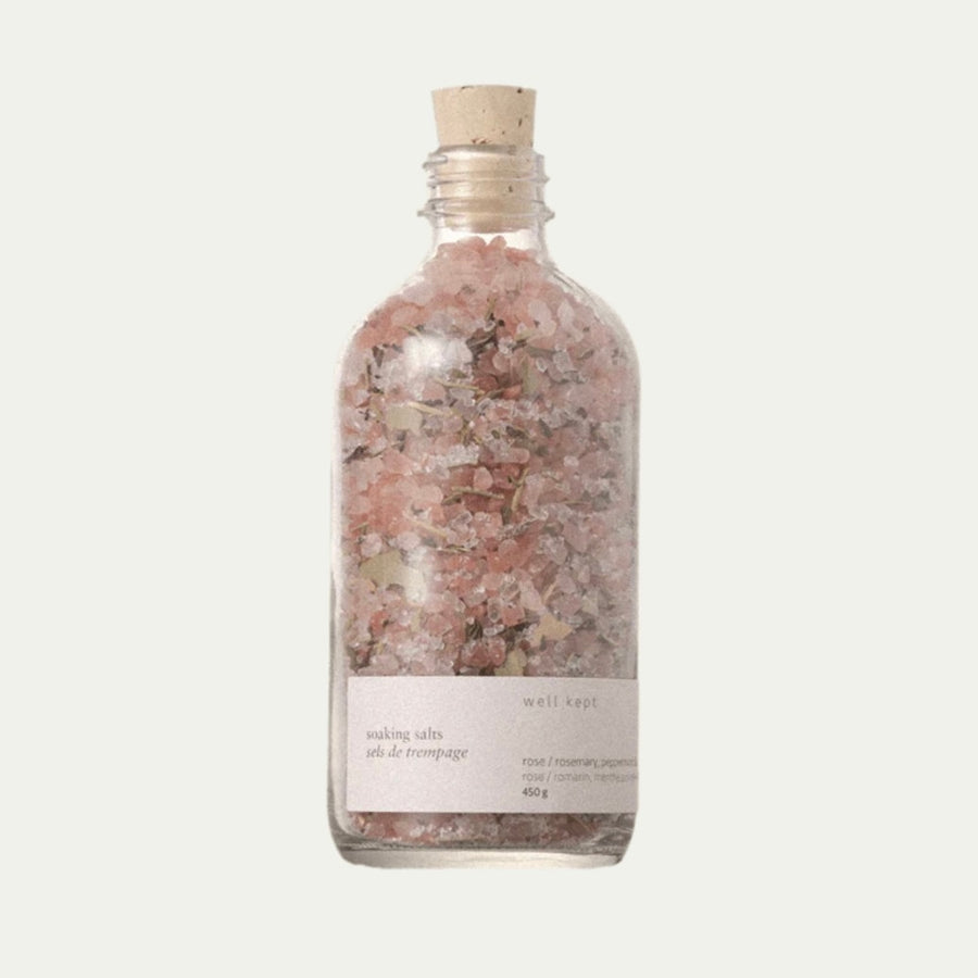 Bloom Bath Salts