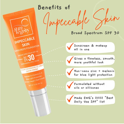 Impeccable Skin SPF 30