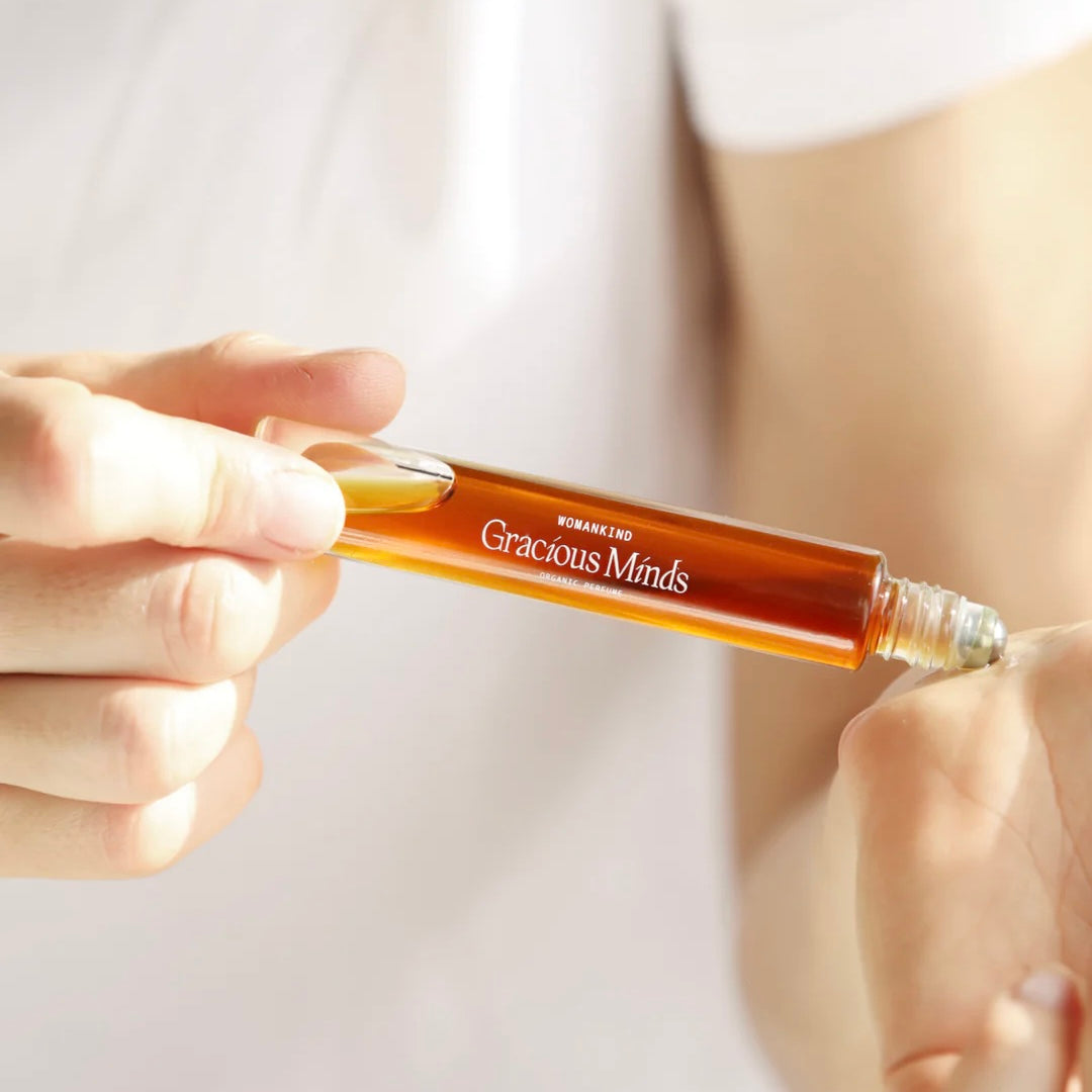 Womankind Organic Eau De Parfum