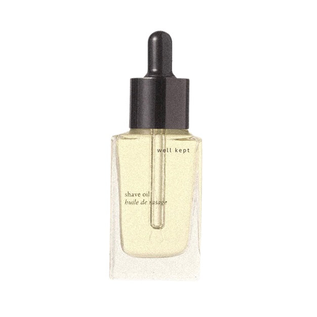 Shave Oil