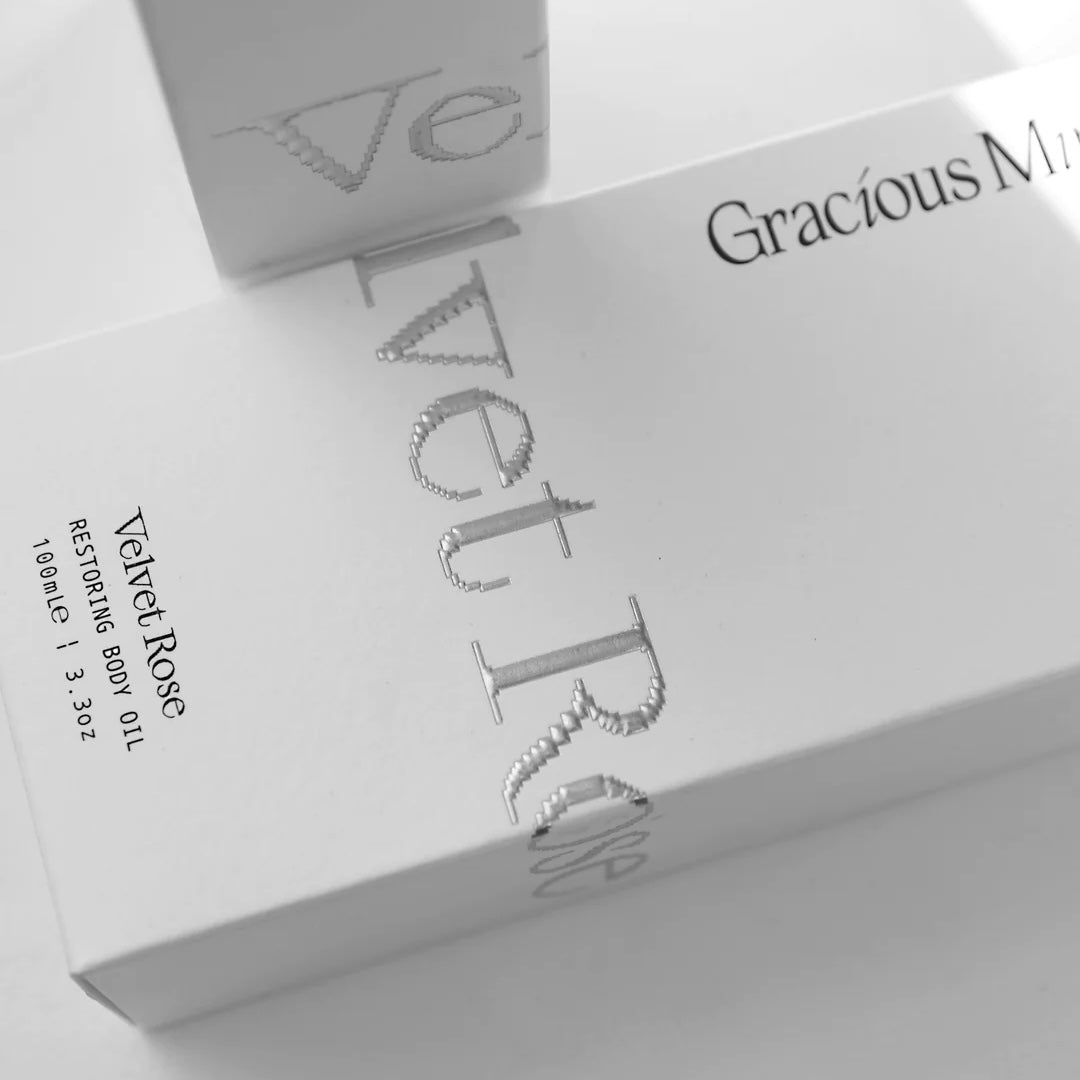 Velvet Rose Restoring Body Oil