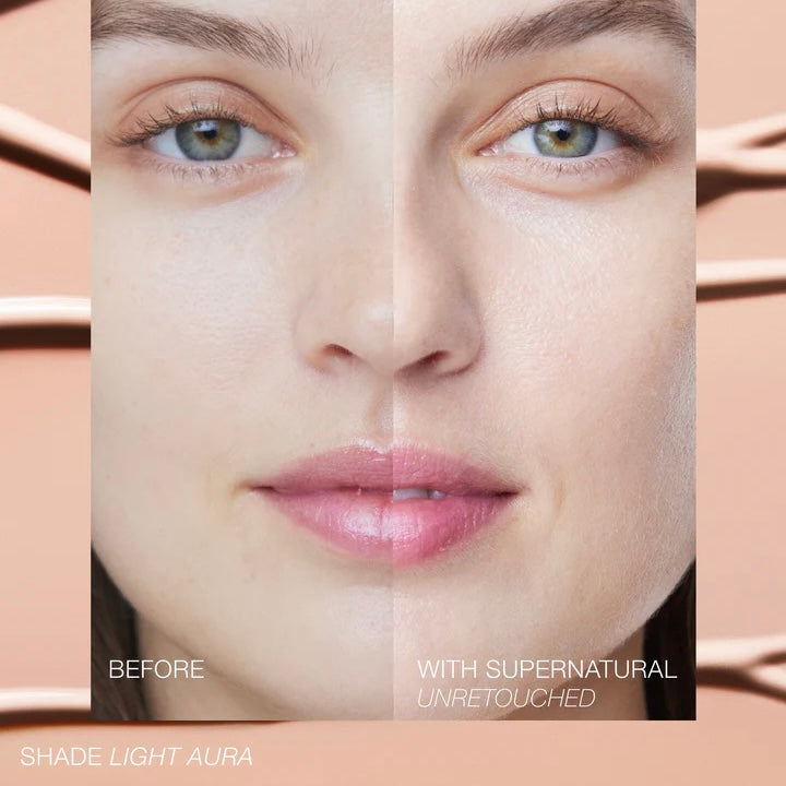 SuperNatural Radiance Serum SPF 30 Sunscreen