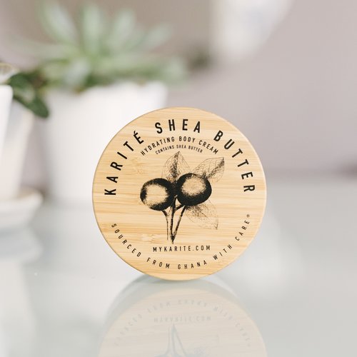 Shea Butter Hydrating Body Cream
