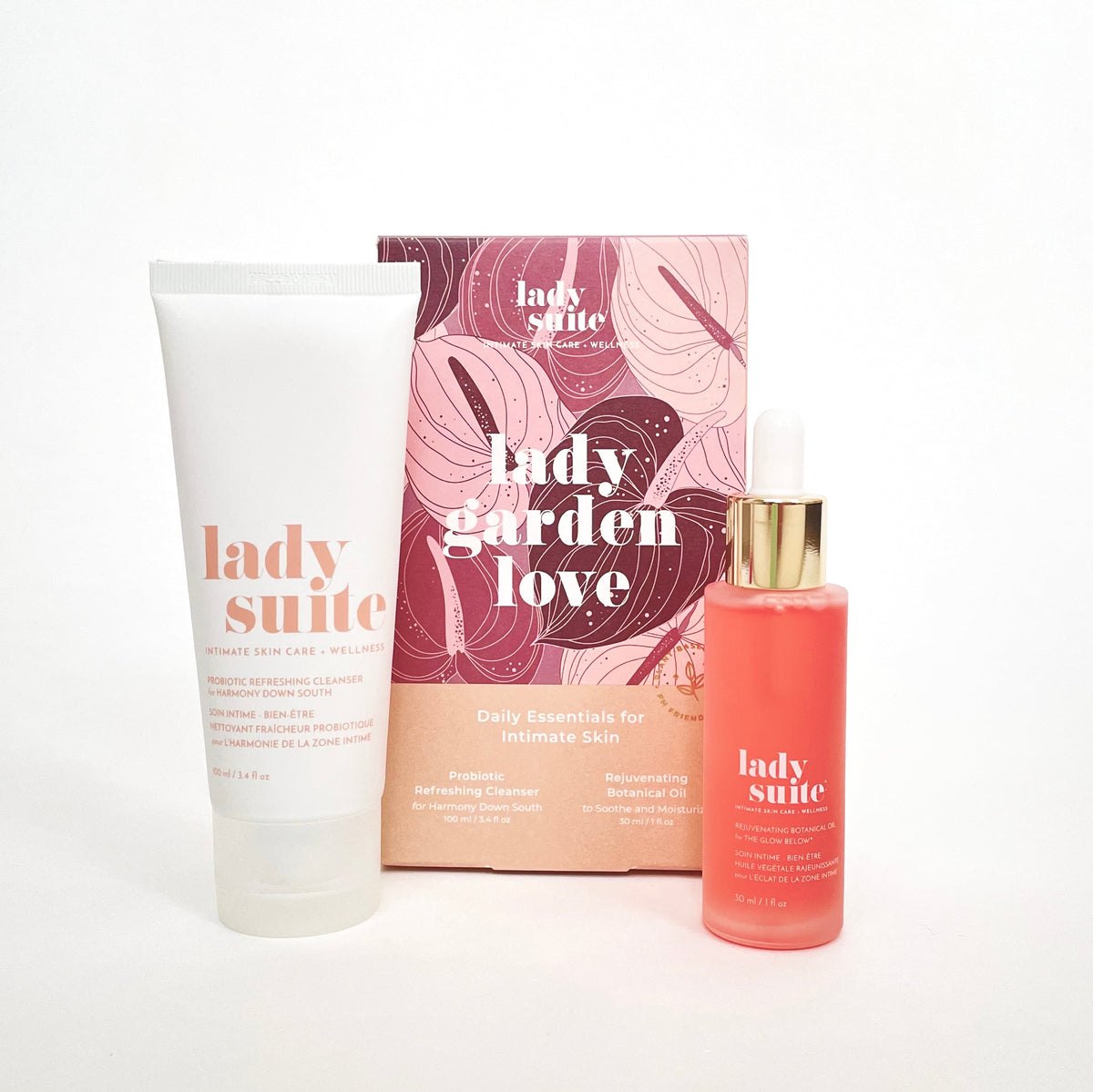 Lady Garden Love: Daily Essentials