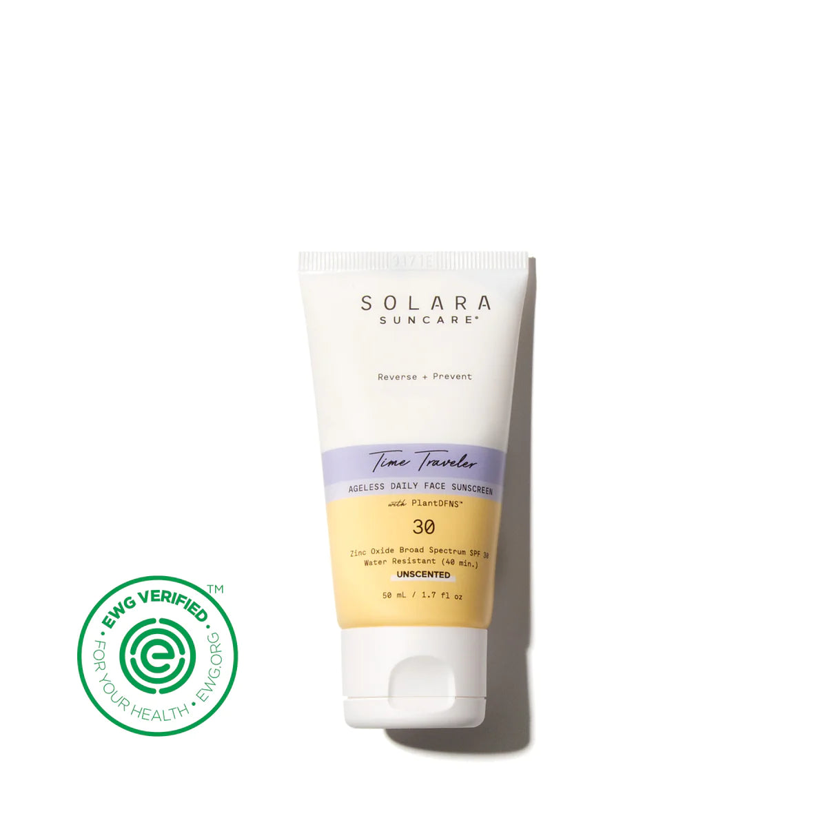 Time Traveler Active Wear Peptide Face Moisturizer SPF 30 (Sport)