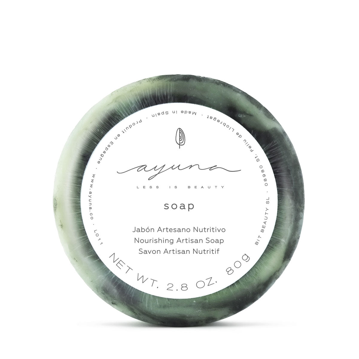 Nourishing Artisan Soap