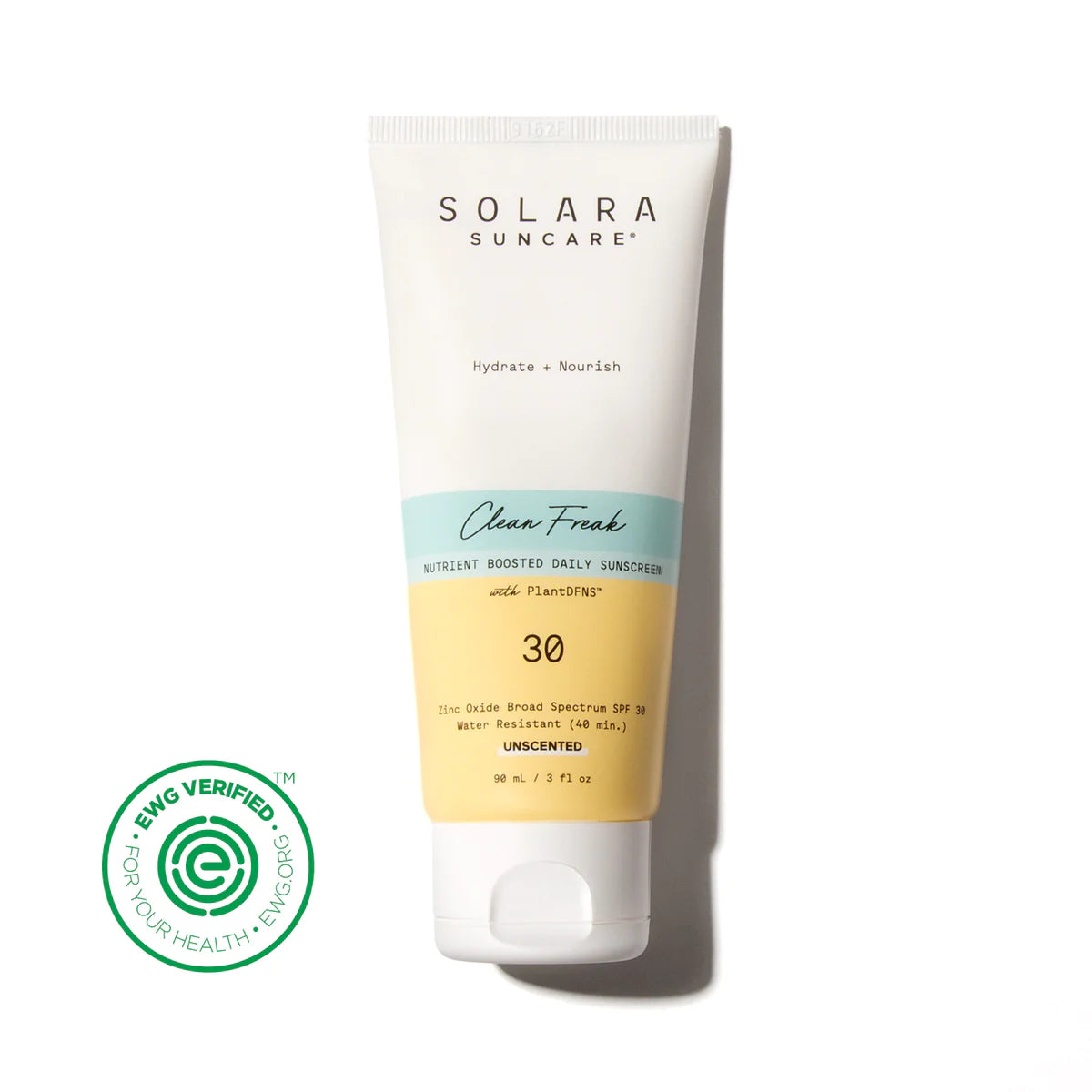 Clean Freak Nutrient Boosted Body Moisturizer SPF 30 (Sport)