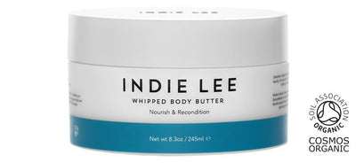 Whipped Body Butter