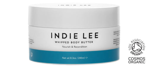 Whipped Body Butter