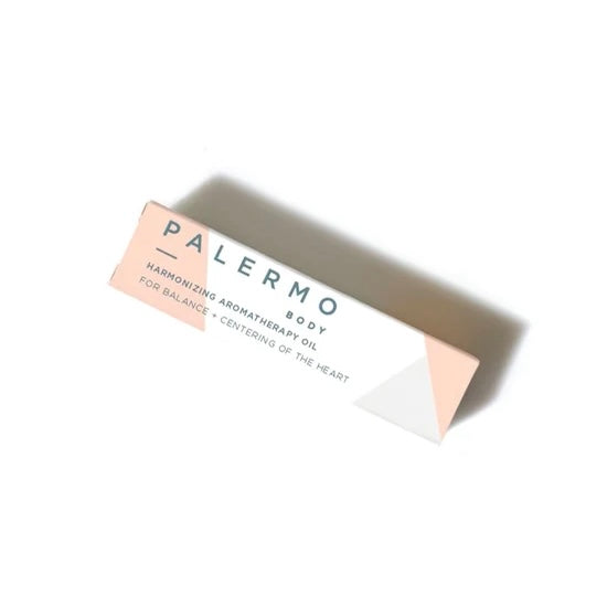 Palermo Aromatherapy Oil Rollers