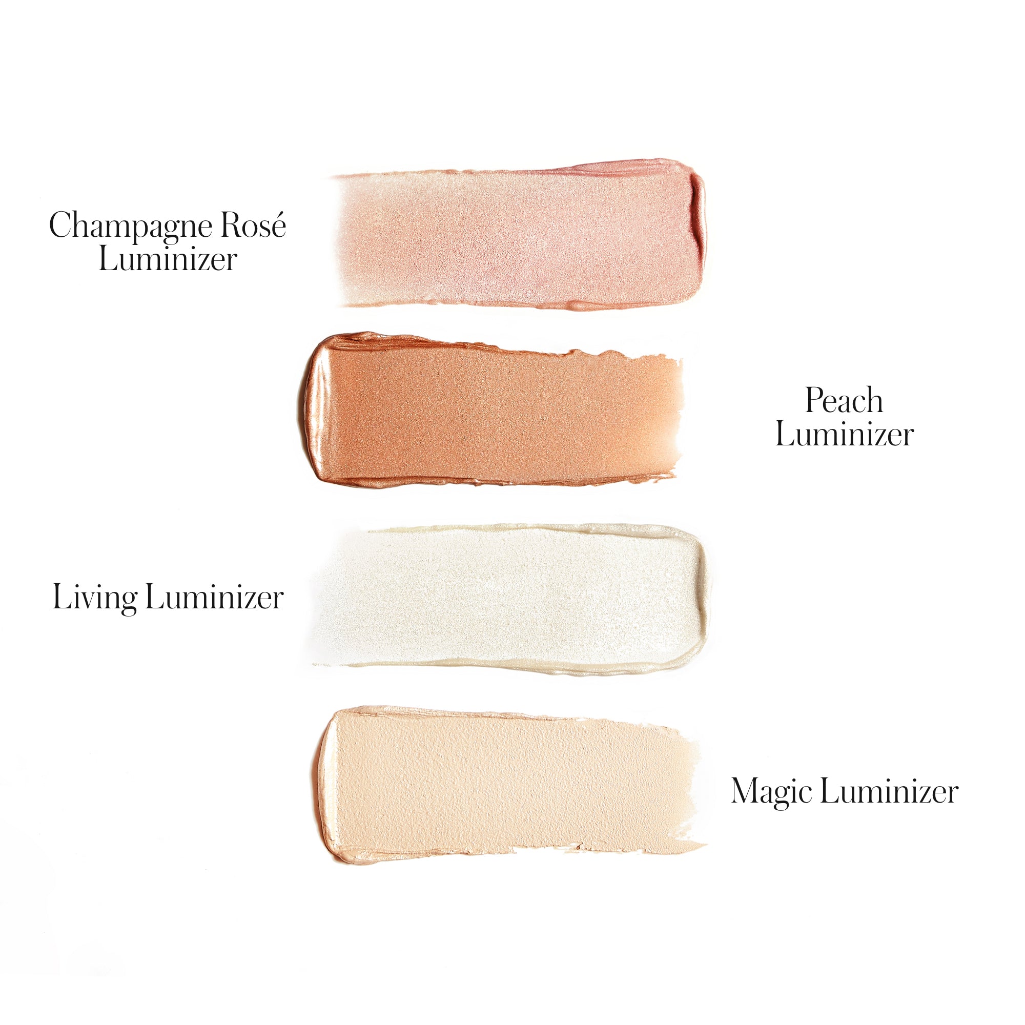 Champagne Rosé Luminizer