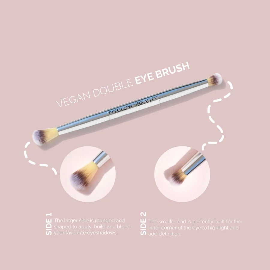 Double Eye Brush