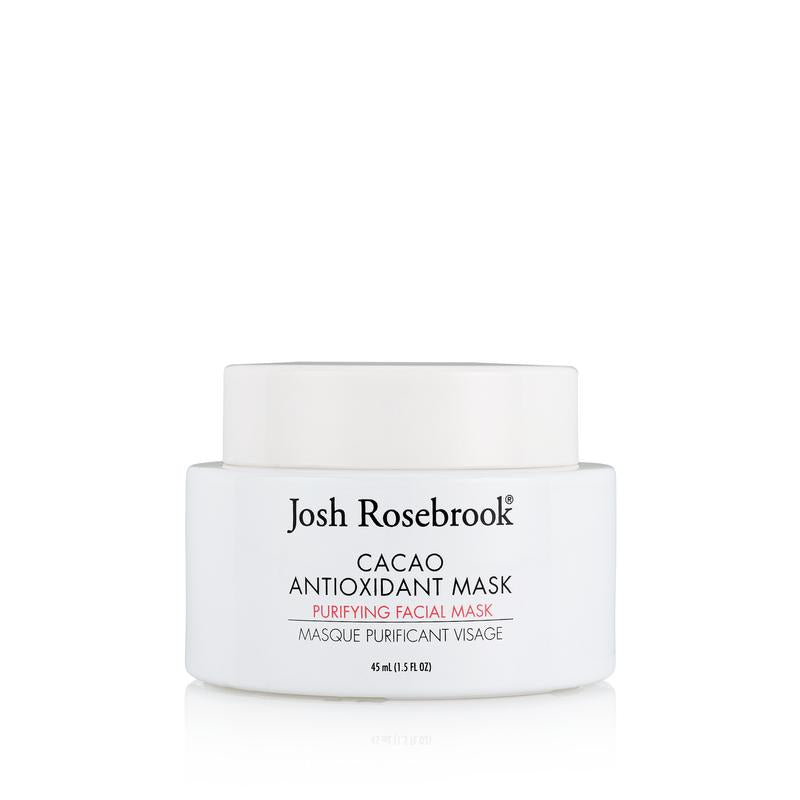 Cacao Antioxidant Face Mask