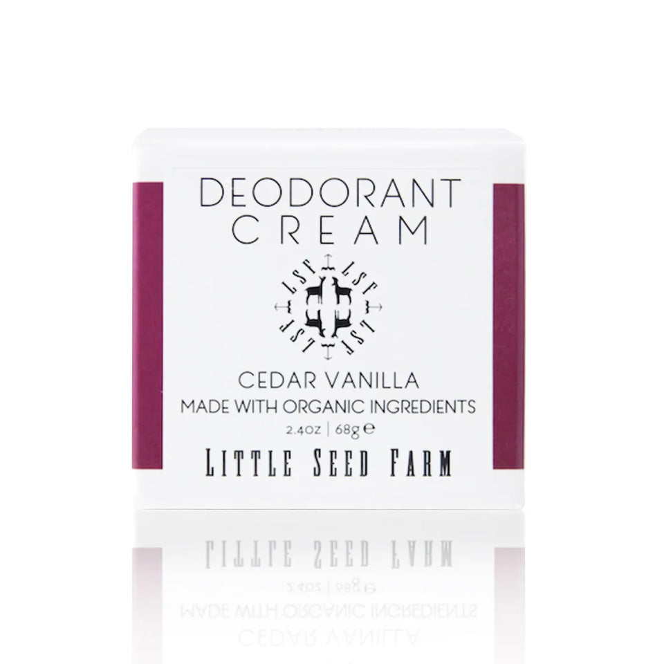 Deodorant Creams