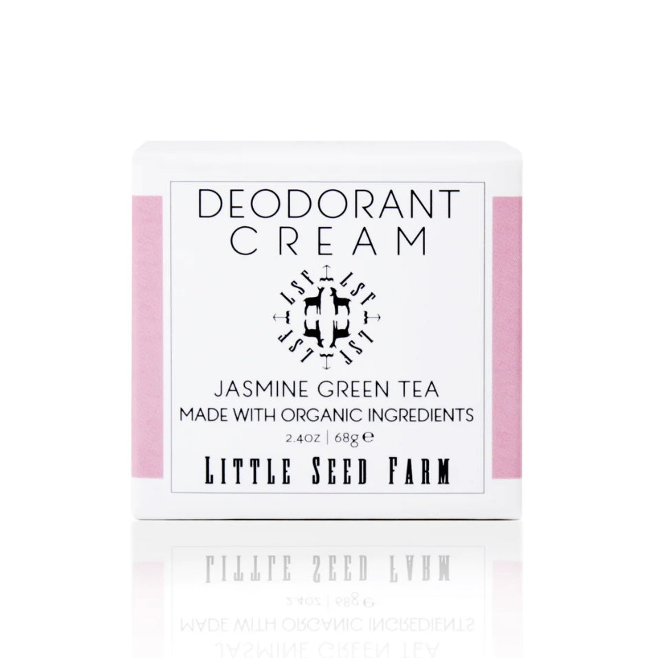Deodorant Creams