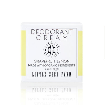 Deodorant Creams
