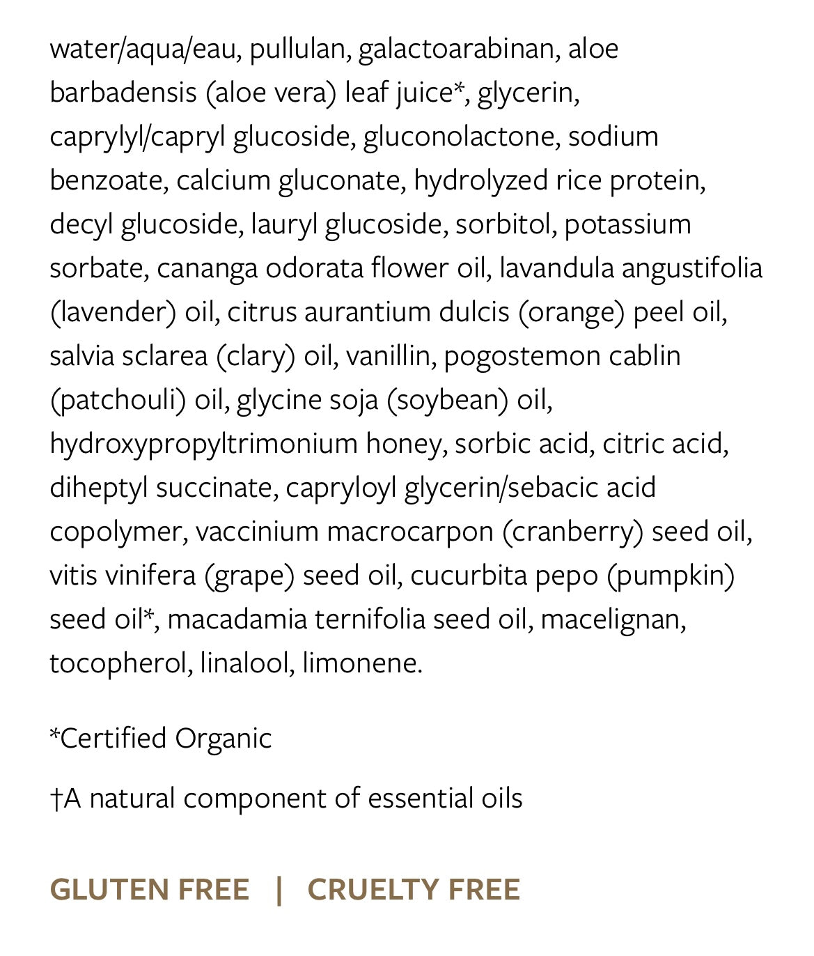 I Create Lift Volumizing Foam