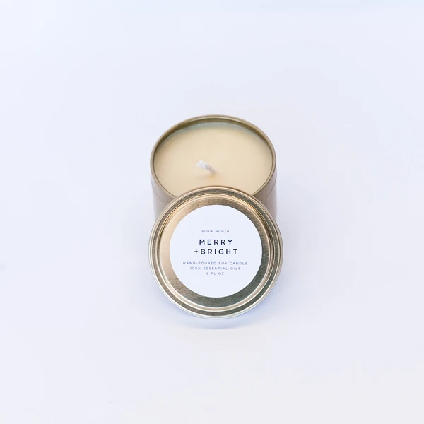 Travel Candles