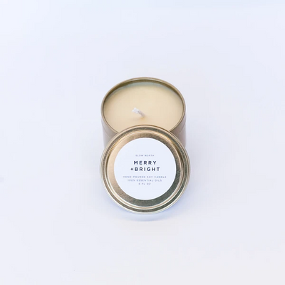 Travel Candles