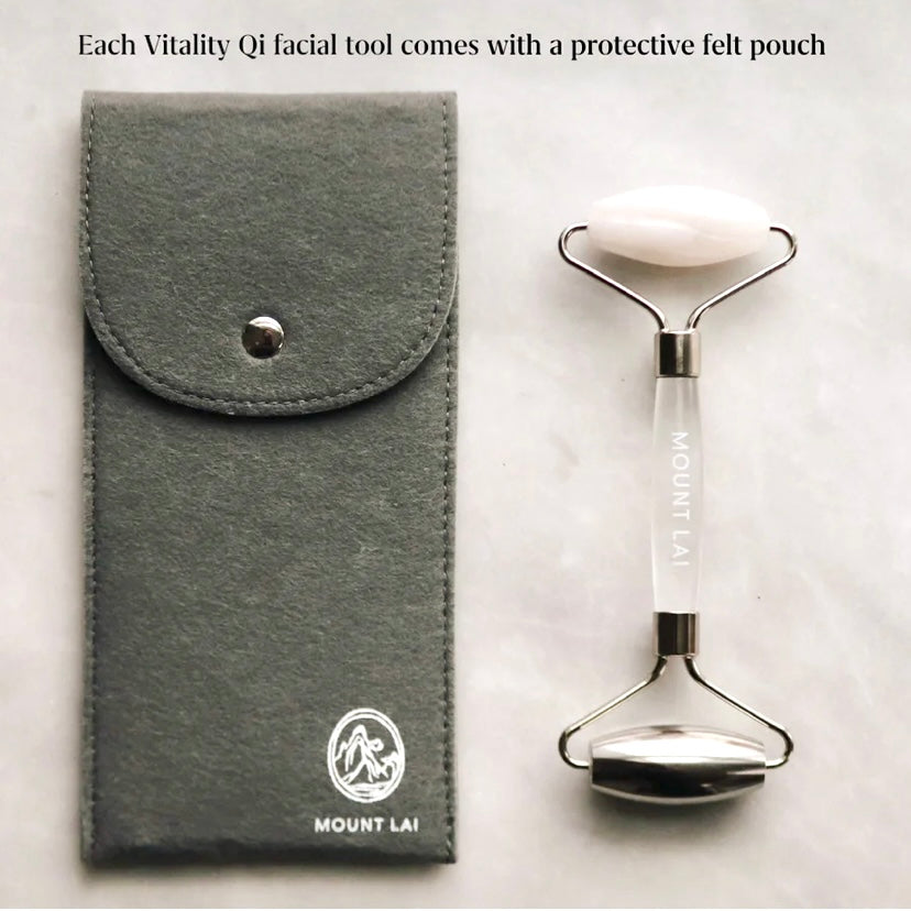 The Vitality Qi Myofascial Release & Cryo Facial Roller