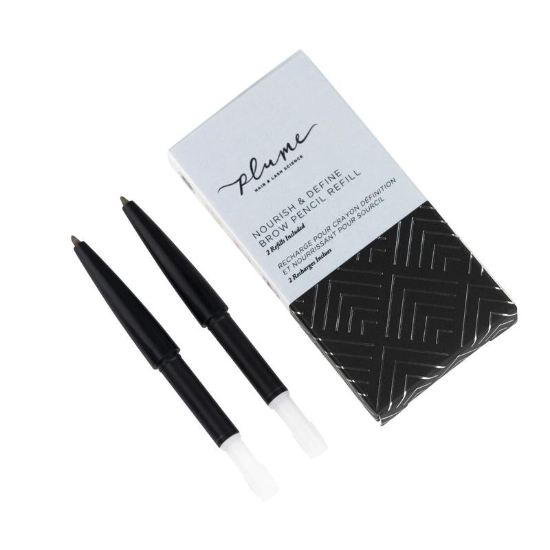 Nourish & Define Refillable Brow Pencil