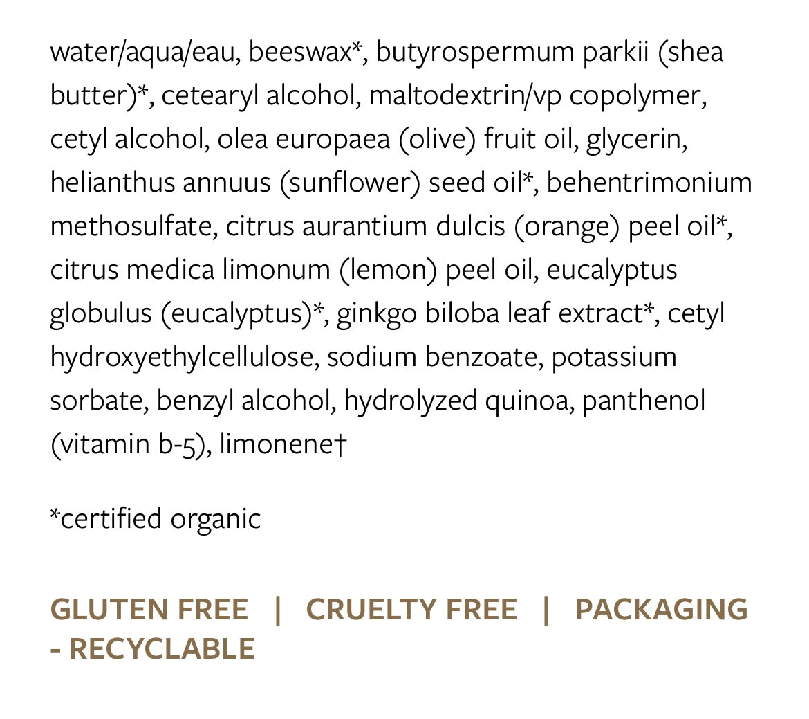 Inner Peace Whipped Creme Texturizer