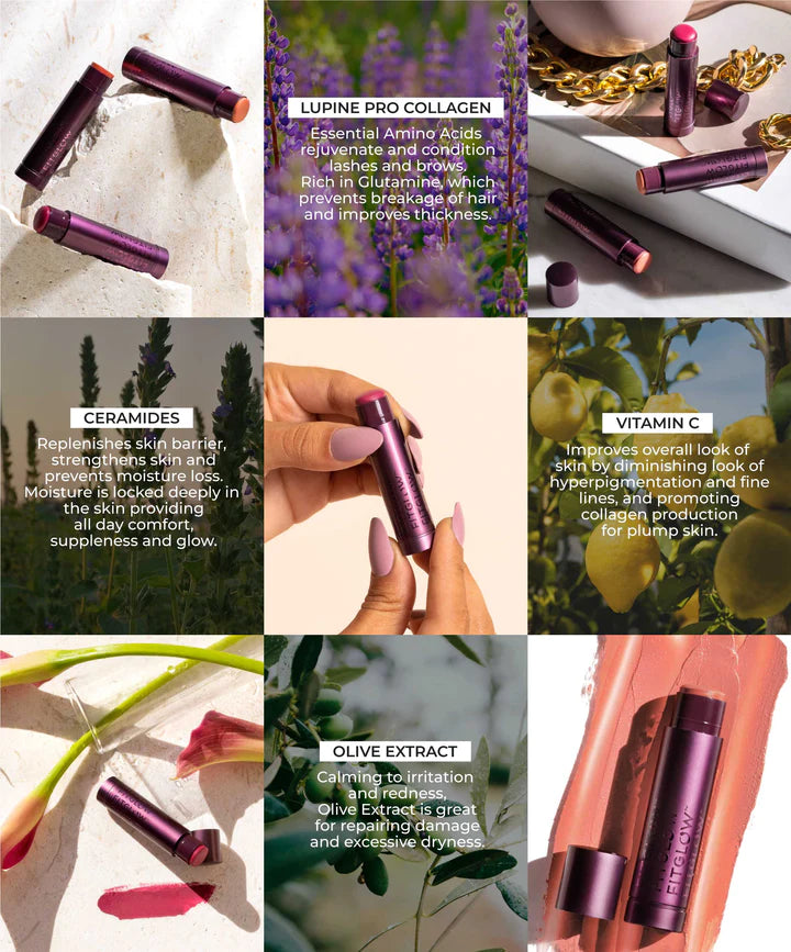 Cloud Collagen Lipstick + Cheek Balm