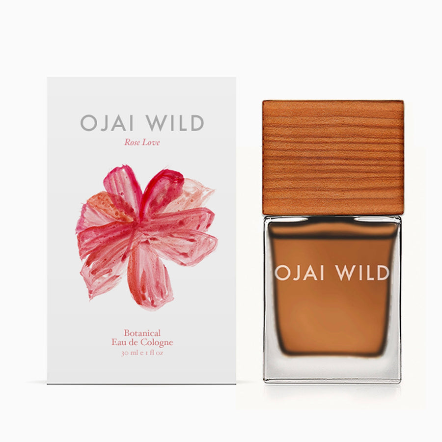 Rose Love Eau de Cologne